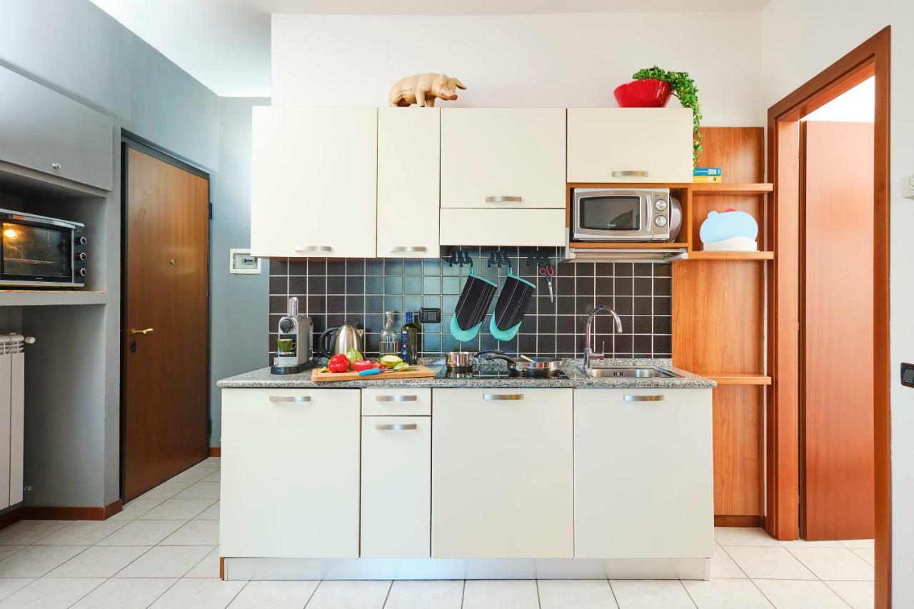אקסריה Lario View Apartment מראה חיצוני תמונה